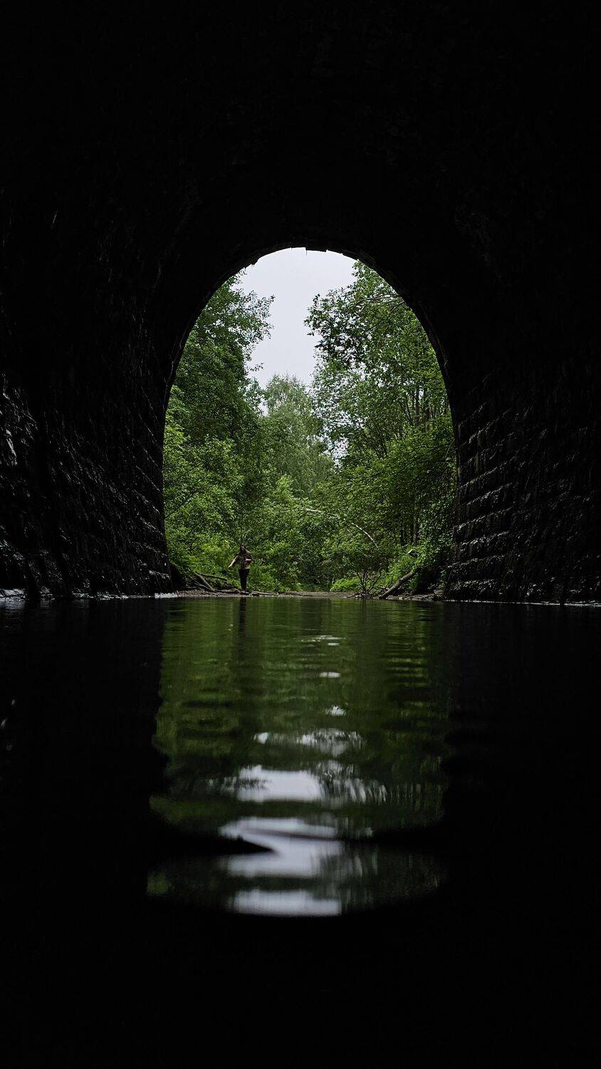 Свет в конце тоннеля...