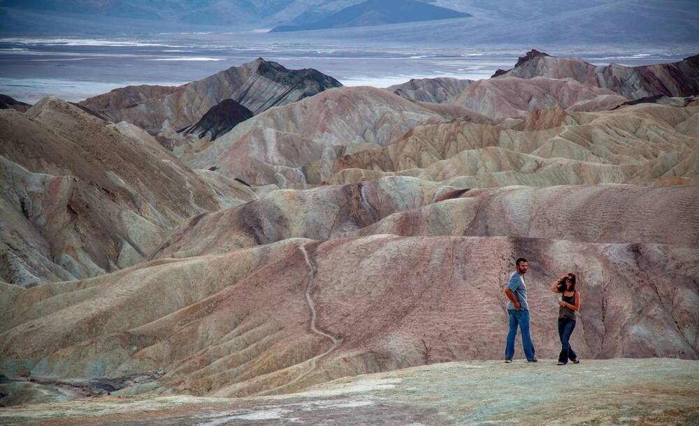 Забриски-Пойнт (Zabriskie Point)