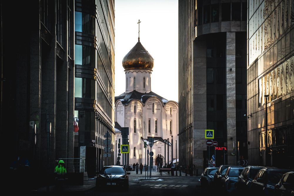 Photograph by Василий Шумкин