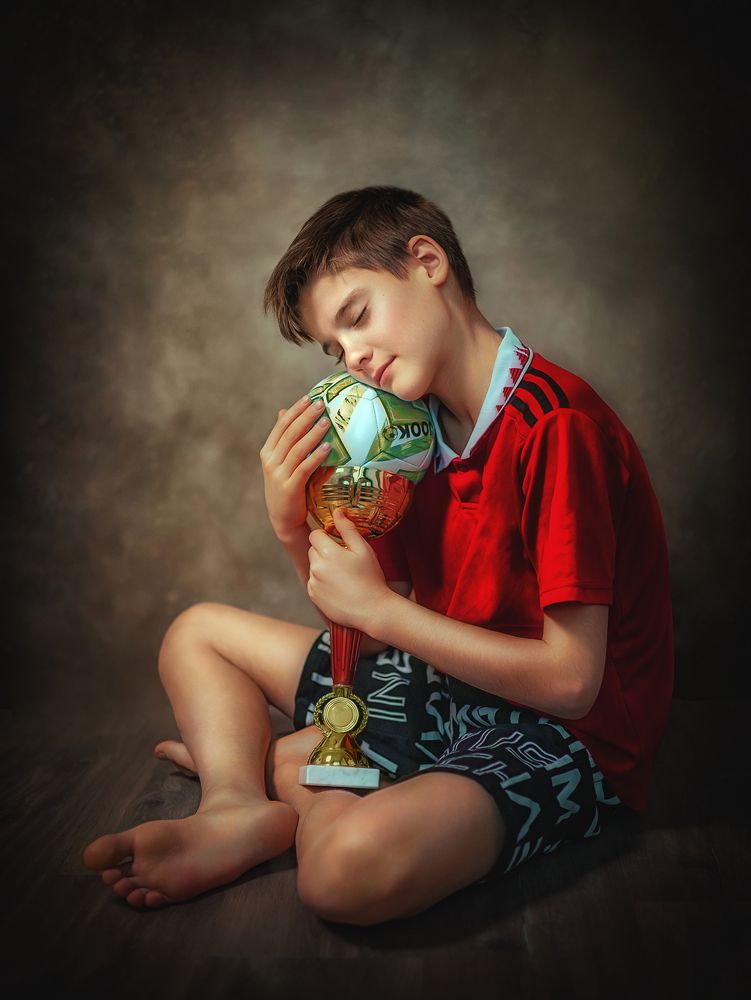 Photograph by Олеся Рыжкова