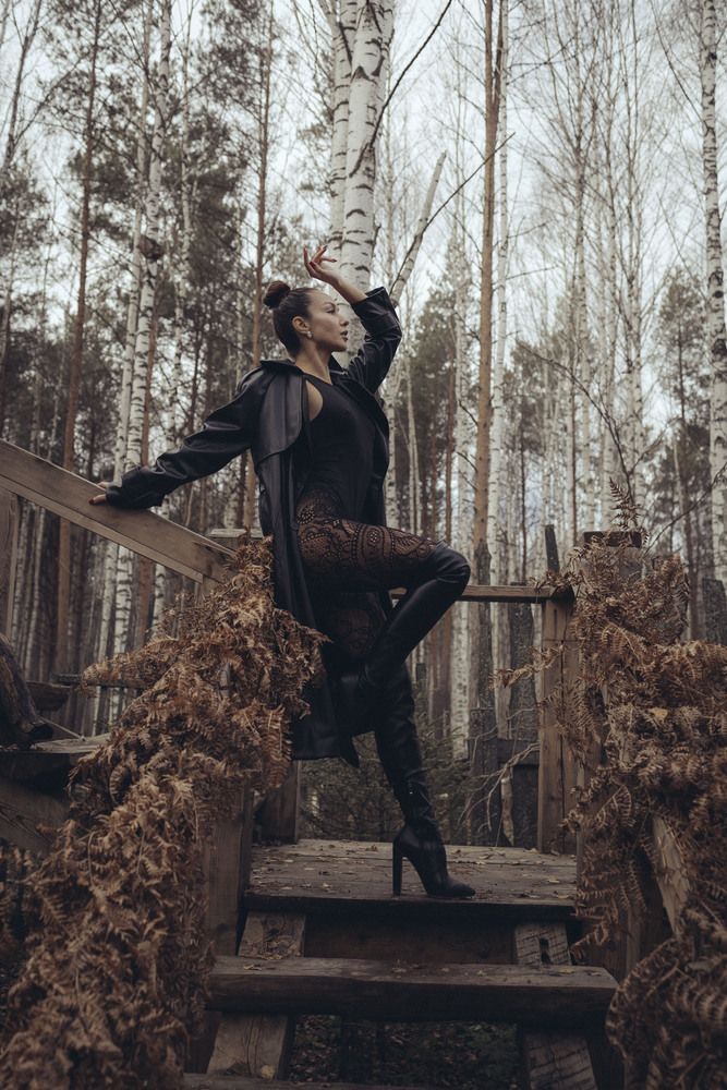 Photograph by Ольга Дорогина