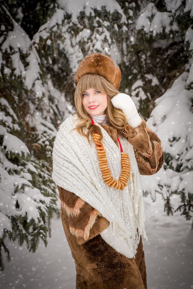Russian Girl