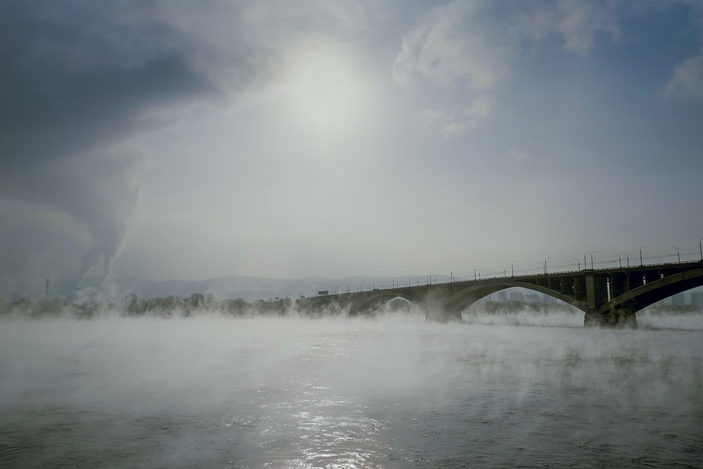 Photograph by Игорь Капустин