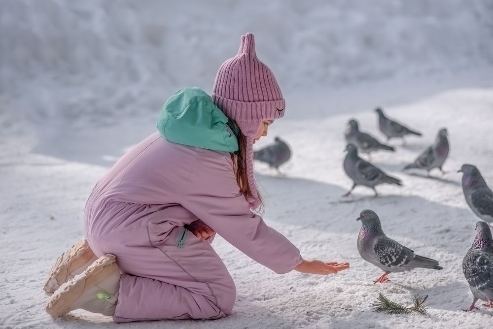 Photograph by Helena Proshkina