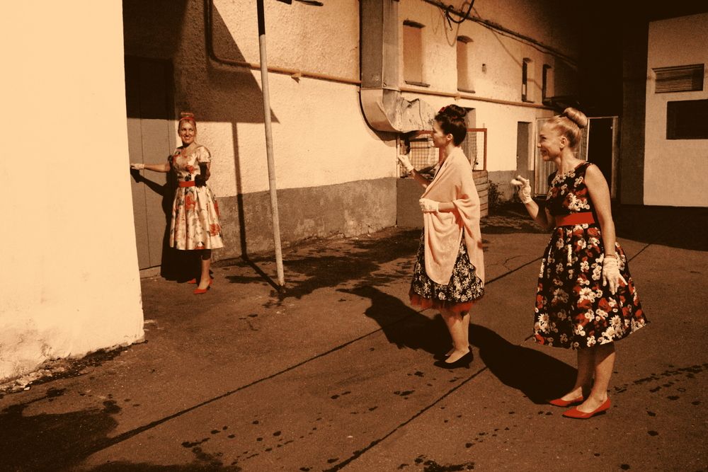 Ретро МОСКВА 60-х / Retro. MOSCOW 60s