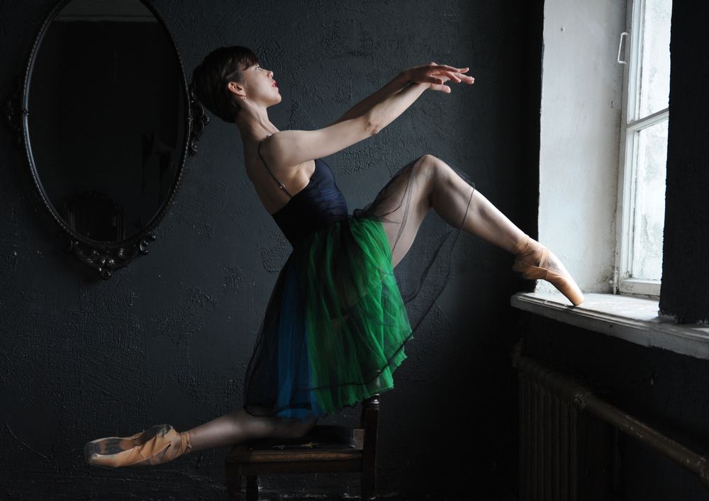 Photograph by Георгий Сапожников