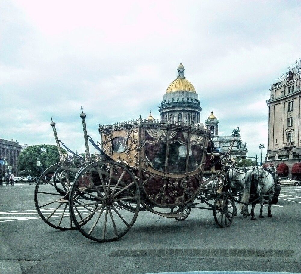 Транспорт 21 века