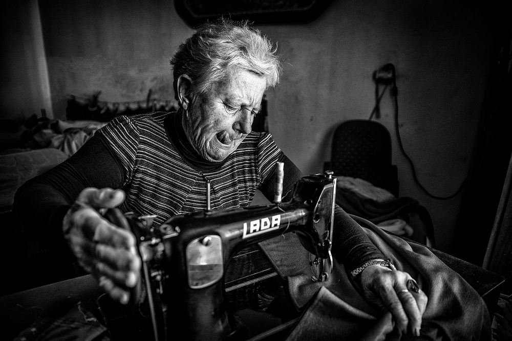 Photograph by Ervin Horesnyik