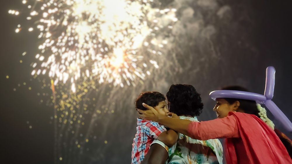 Photograph by Athul Krishna T. R.