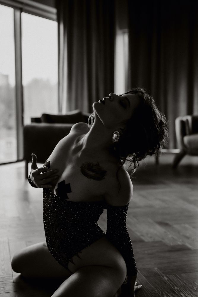 Photograph by Anastasia Inwish