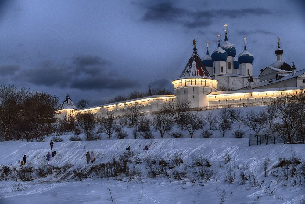 Фотография автора Владимир Лосман