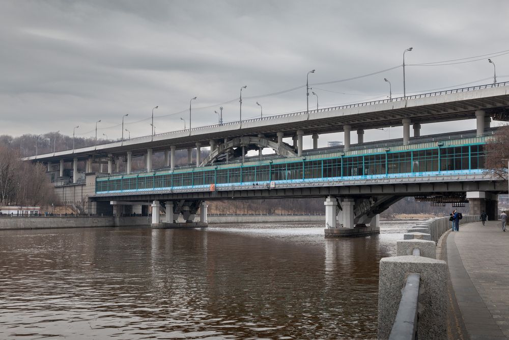 мосты