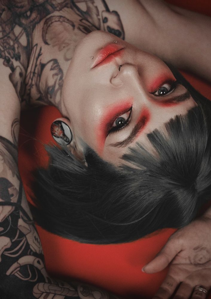 Photograph by nadja kropotkina