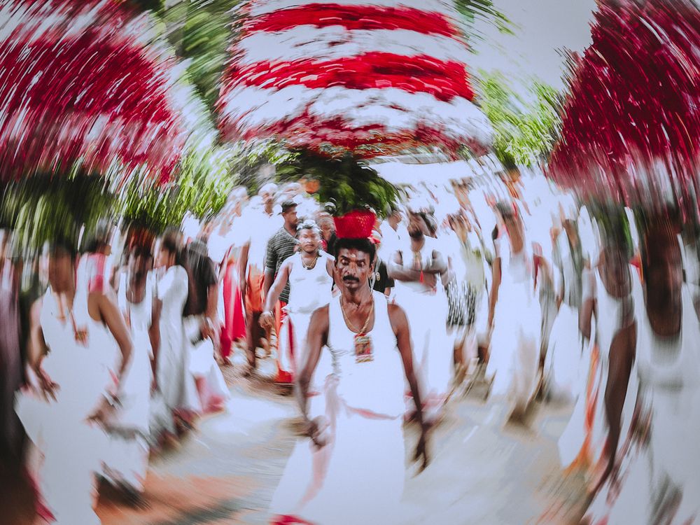 Photograph by Athul Krishna T. R.