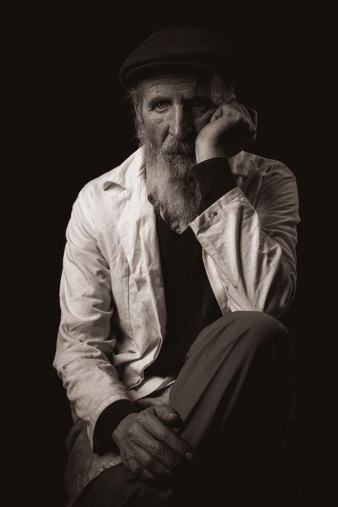 Photograph by Nassim Mohamed