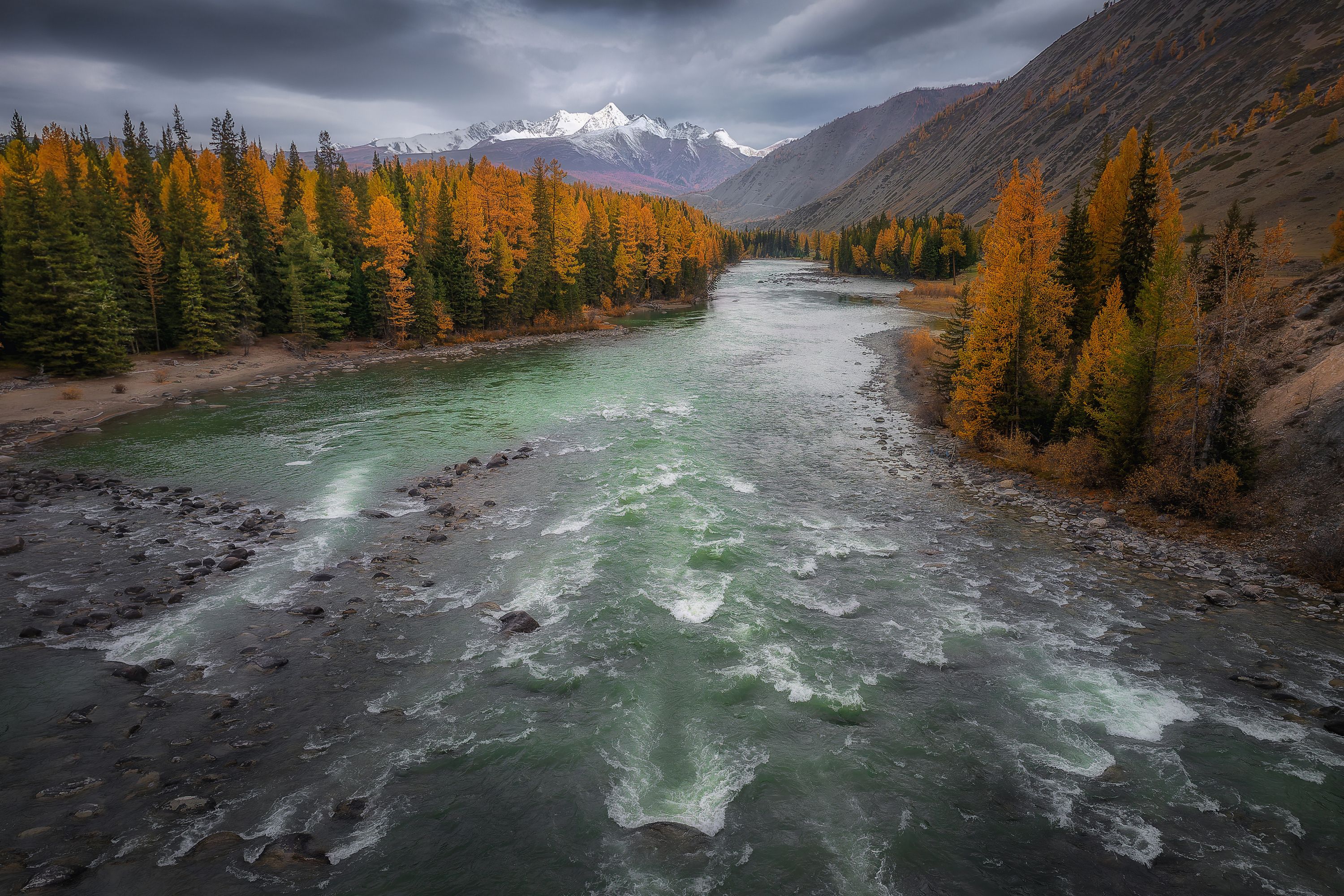 Photograph by Sergey Kozlov