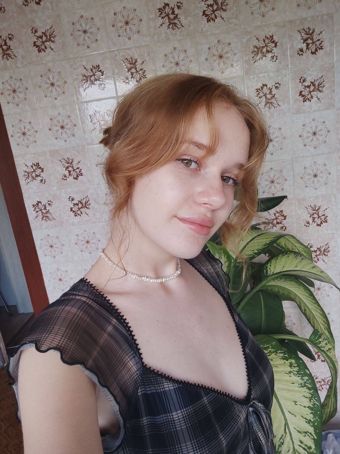 Женский портрет