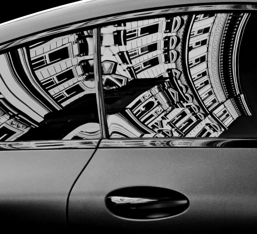Urban Reflections