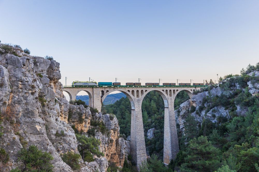 Crossing the Canyon