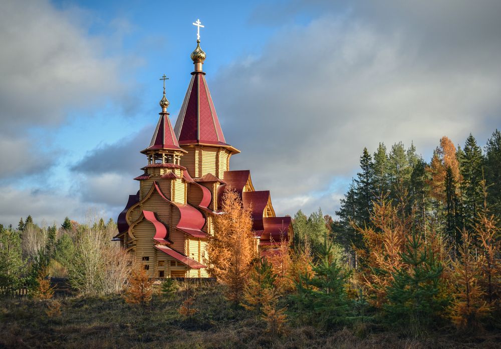 Photograph by Оксана Льдинина