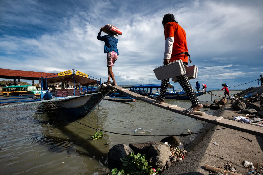 Photograph by Mark Frederick Jereos