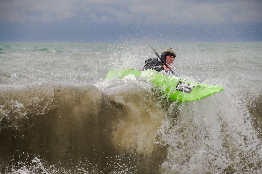Падение с размахом