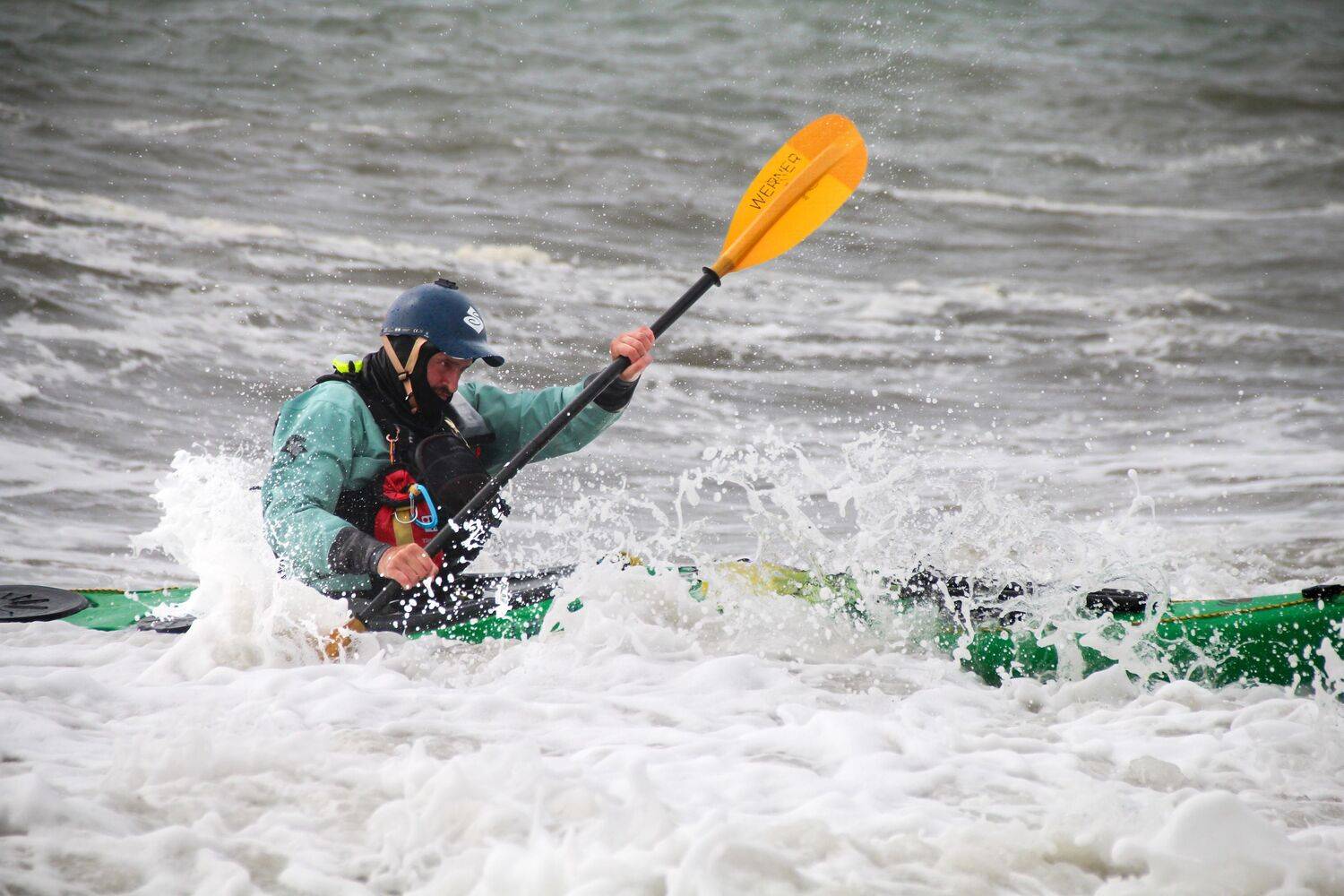 Последний рывок
