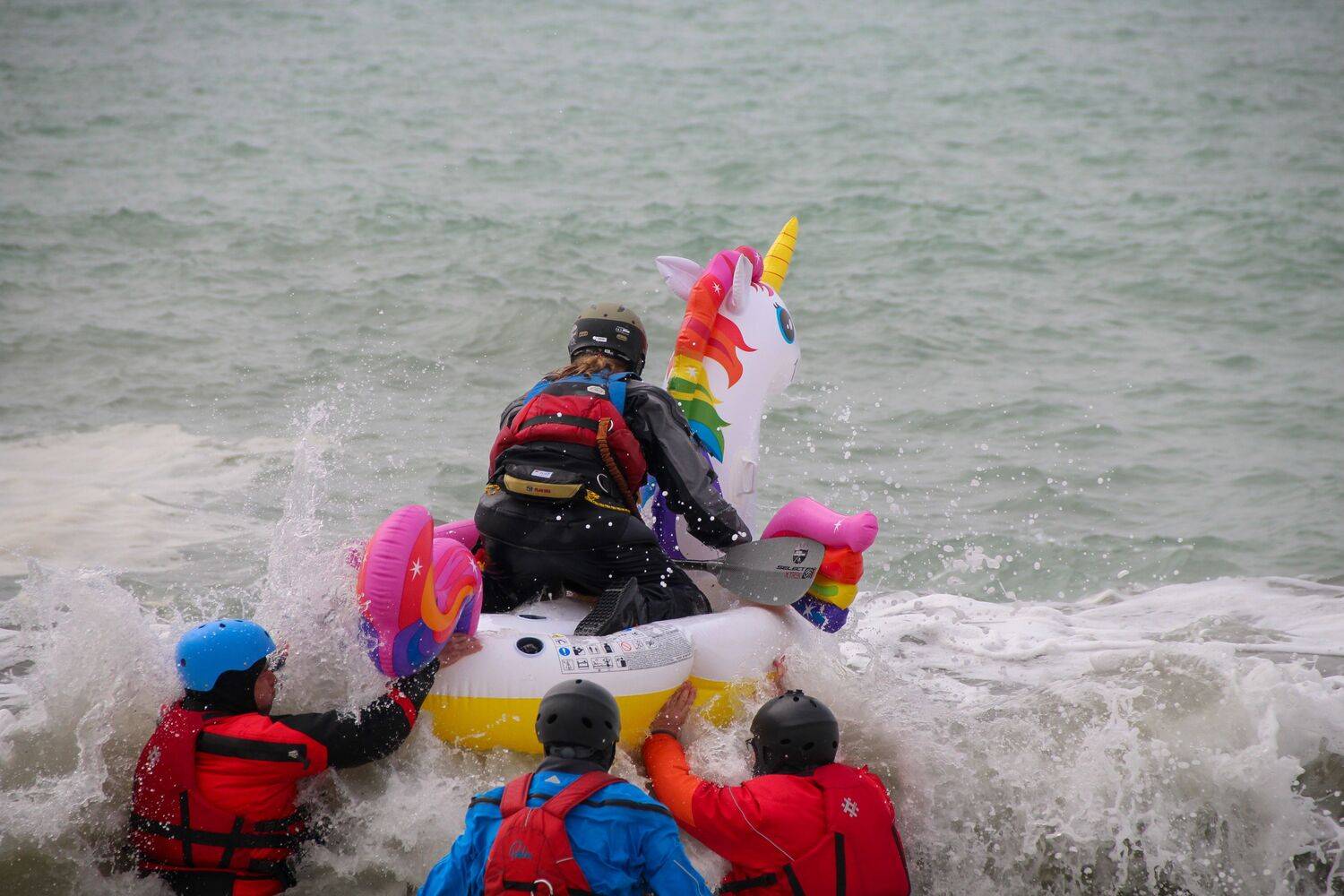 Прощай, единорог!