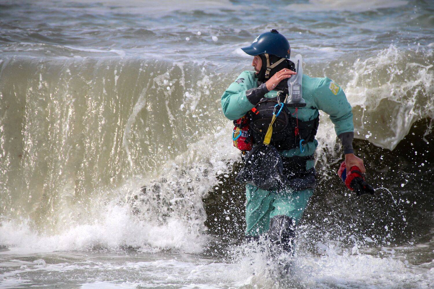 Беги, Раймонд, беги!