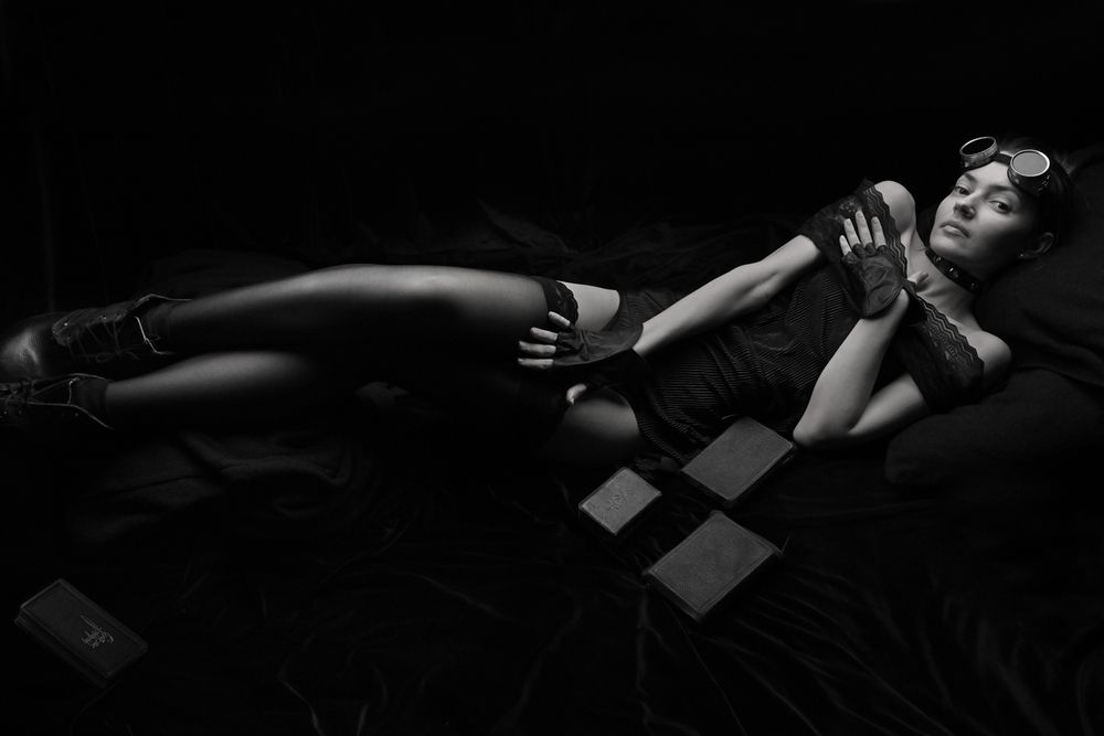 Фотография автора Michel MG