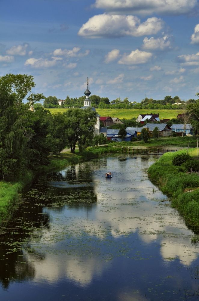Суздальское лето