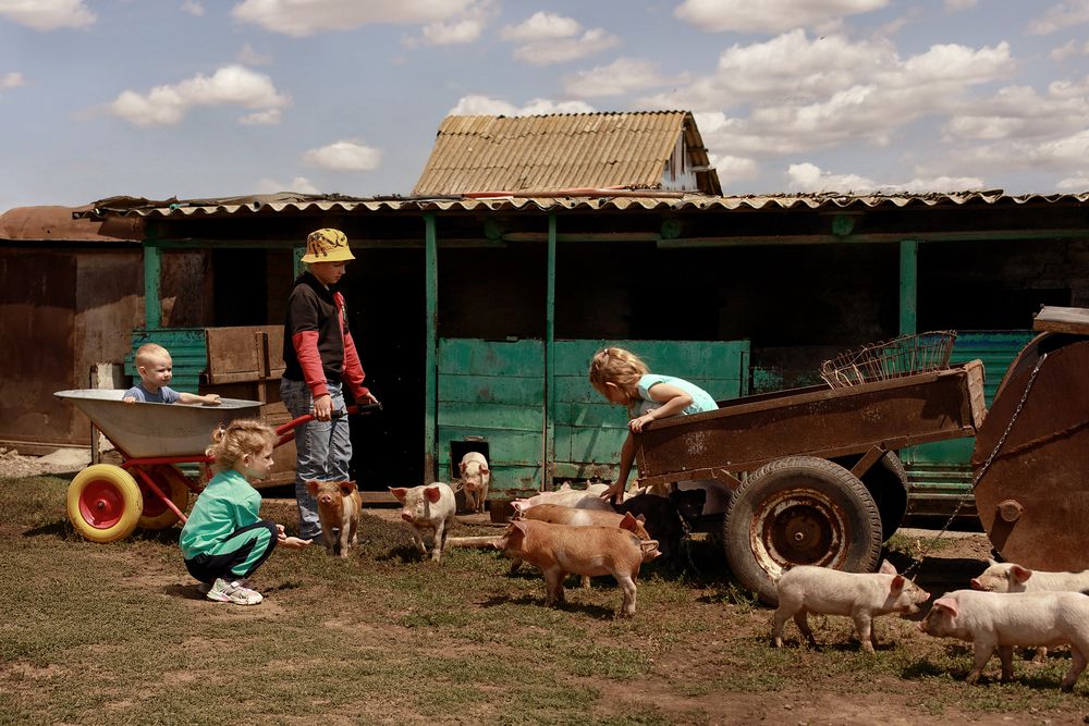 Photograph by Ольга Пащенко