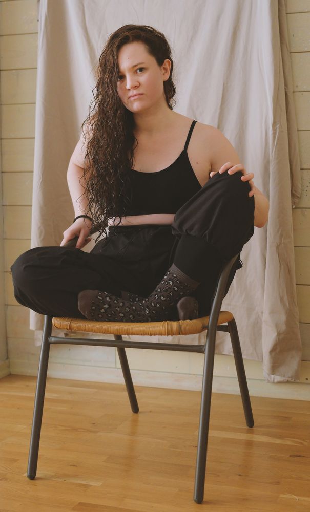 Photograph by Rada Olshevskaya