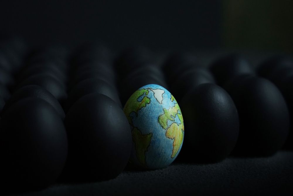Photograph by Anna Perevozchikova