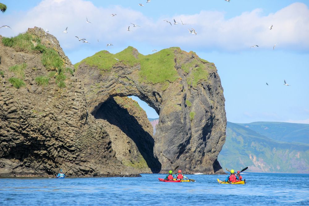 Неизвестные врата