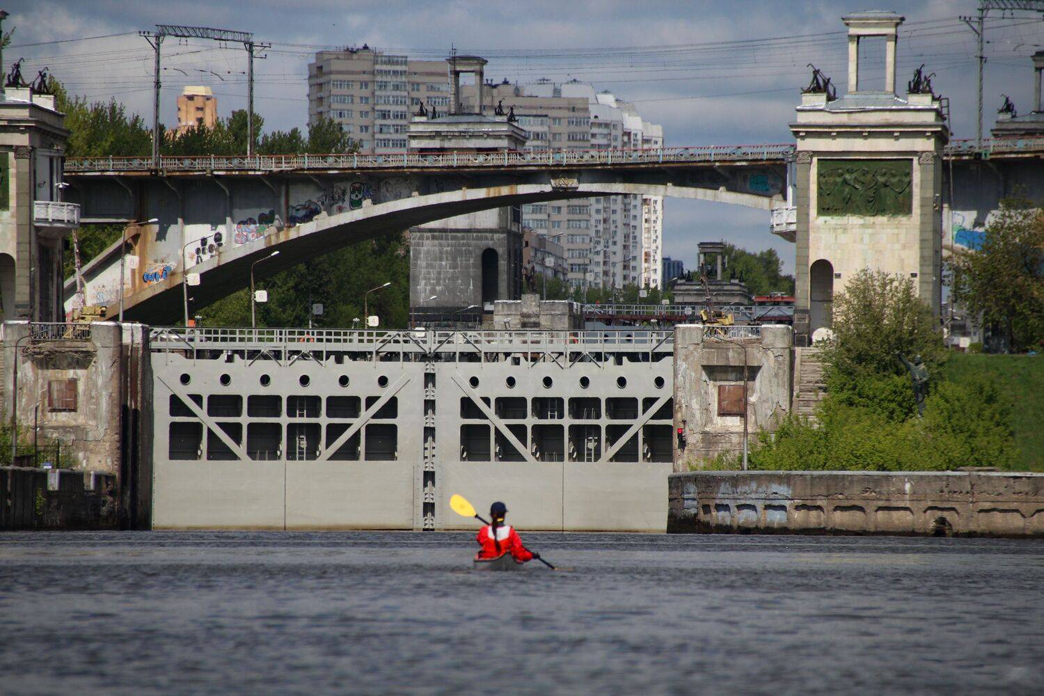 Врата закрыты Врата закрыты