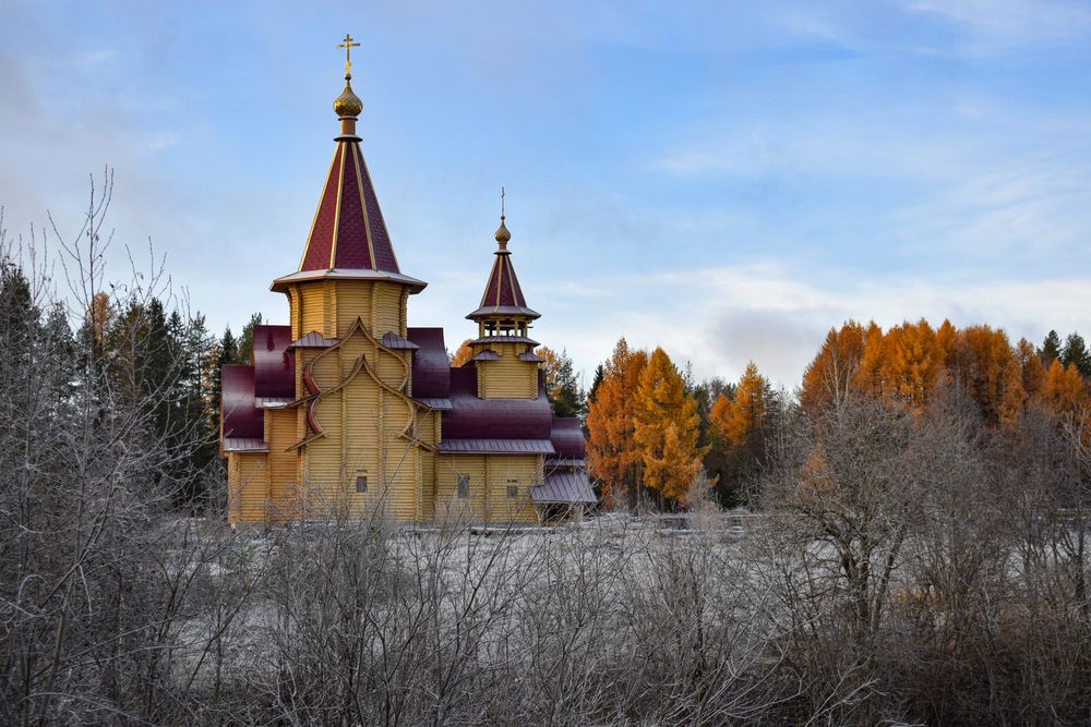 Photograph by Оксана Льдинина