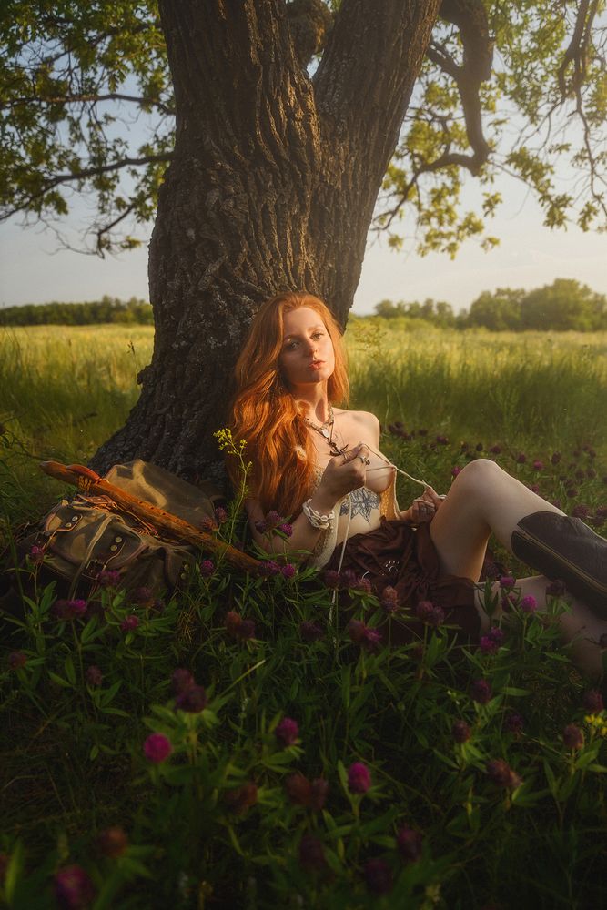 Forest song