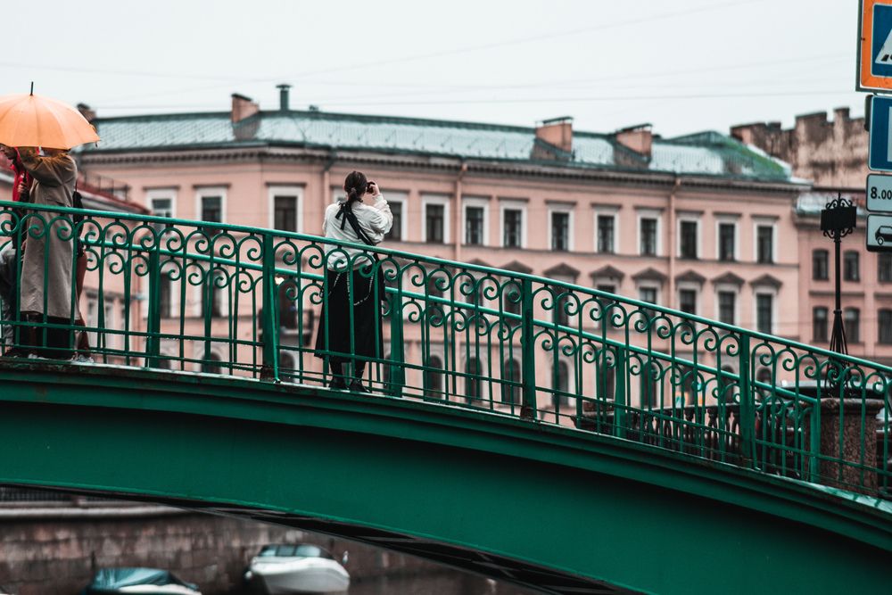 Photograph by Maxim Belous