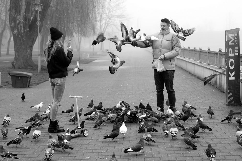 Photograph by Юля Хатыпова