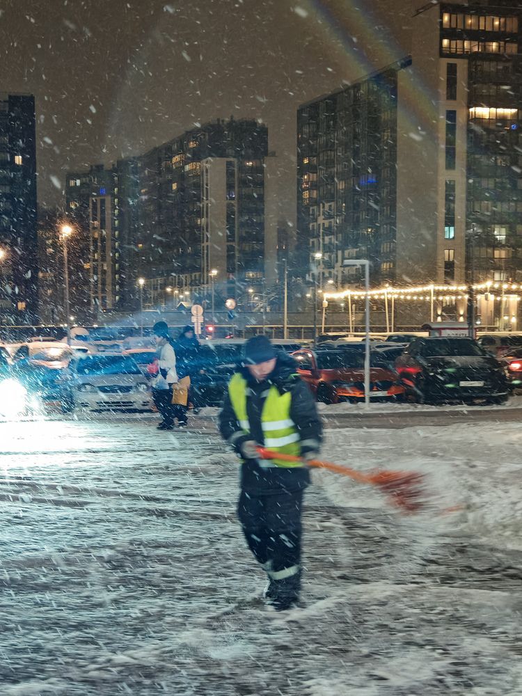 Photograph by Михаил Мартынов