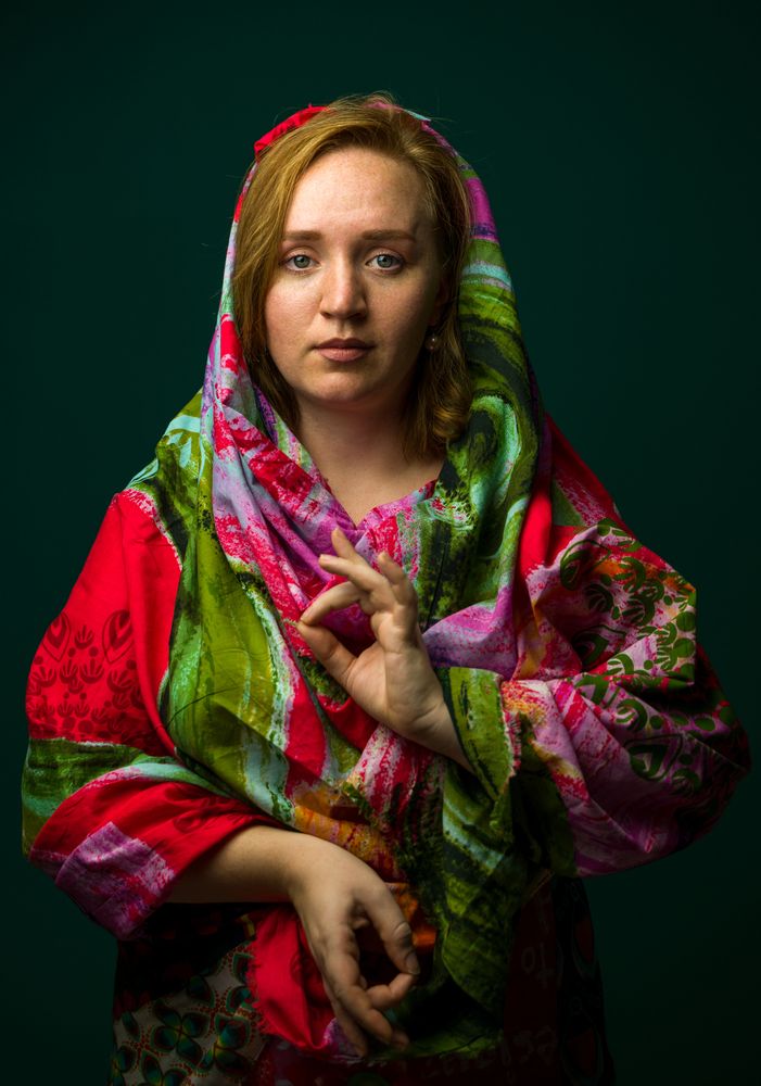 Фотография автора Василиса Новикова