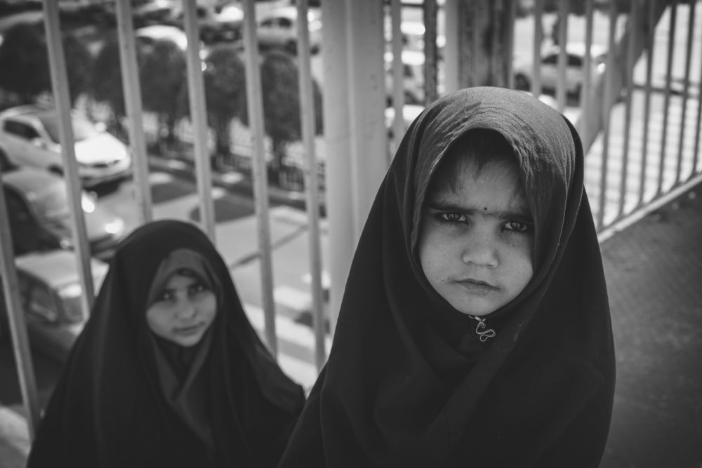 Photograph by Taha heydari