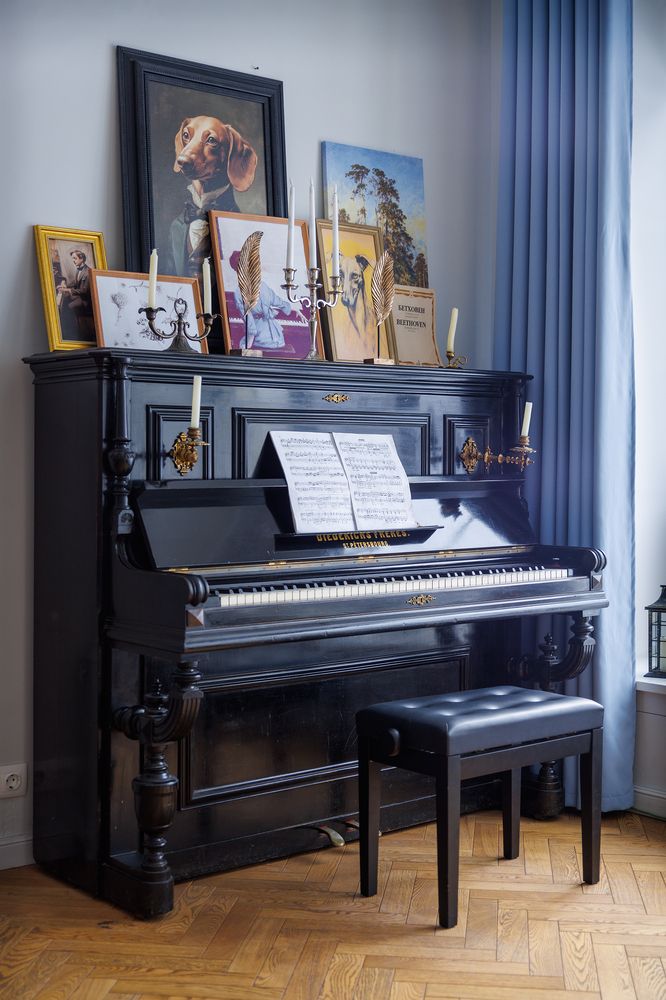 Дух прошлого!