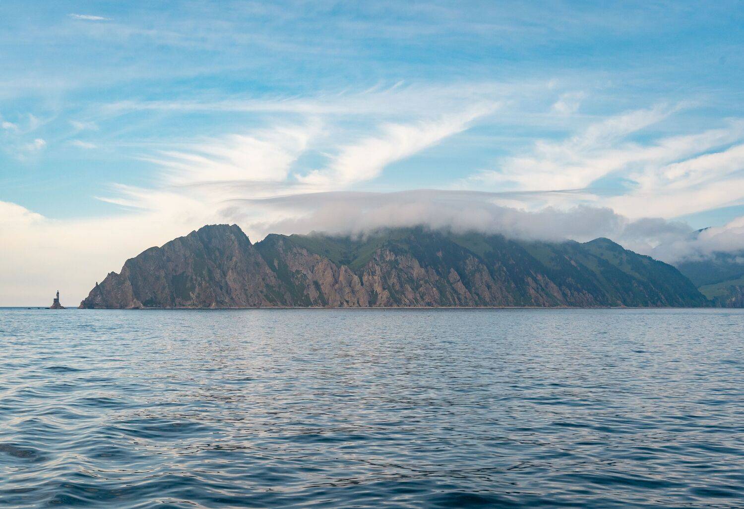 Прощание с Сахалином