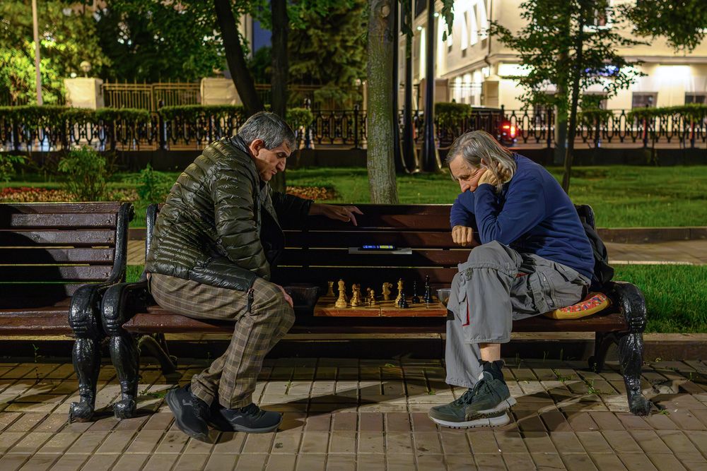Photograph by Надежда Барышева