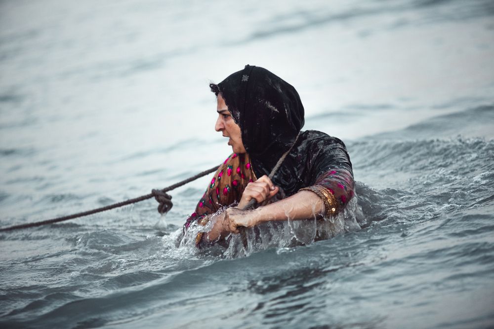 Photograph by Taha heydari