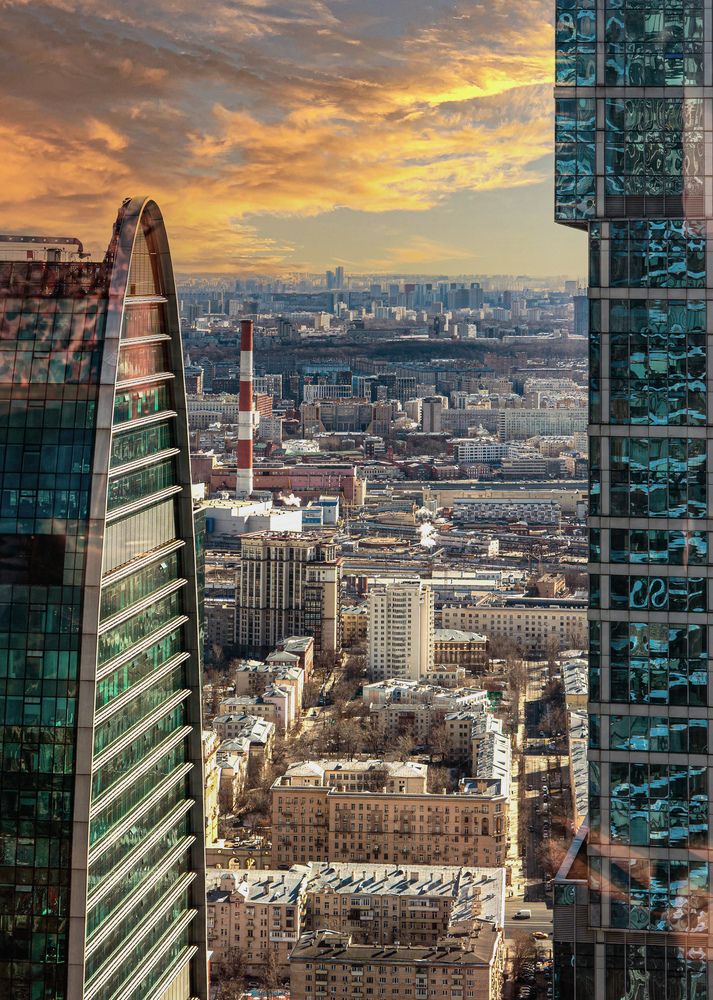 In the Rift of Ligh (В разломе света)