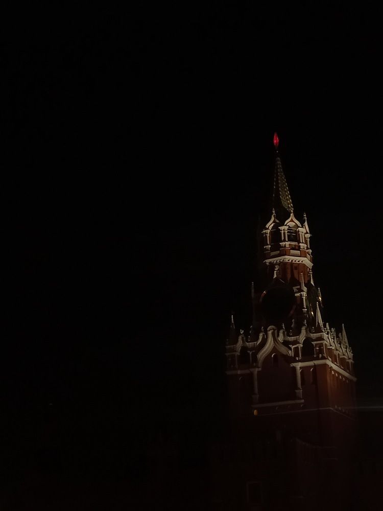 Спасская башня