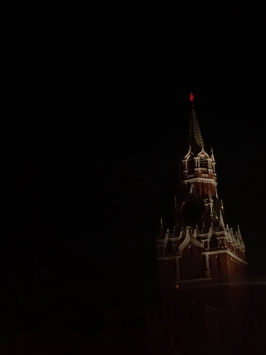 Спасская башня